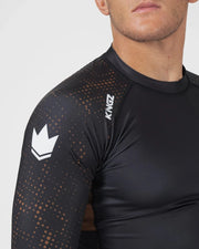 Ranked Performance V3 L/S Rashguard Rash Guards Kingz