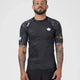 Ranked Performance V3 S/S Rashguard Rash Guards Kingz XS Black