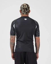 Ranked Performance V3 S/S Rashguard Rash Guards Kingz