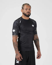 Ranked Performance V3 S/S Rashguard Rash Guards Kingz