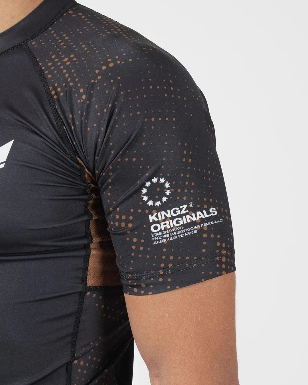 Ranked Performance V3 S/S Rashguard