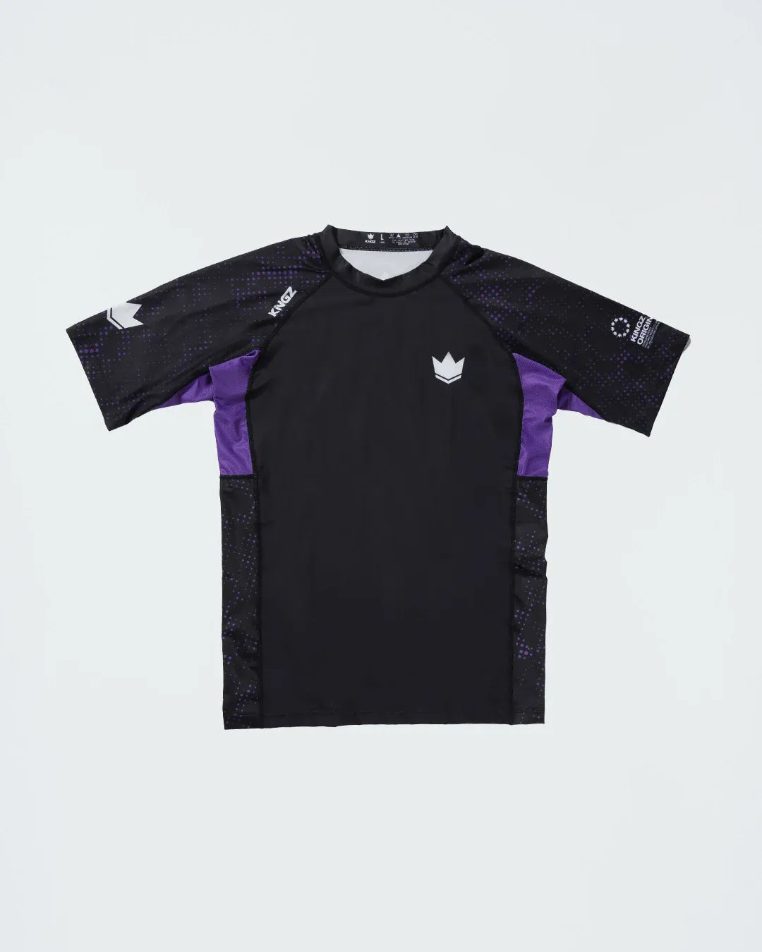 Ranked Performance V3 S/S Rashguard - Purple