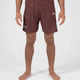 Trooper Shorts - Maroon Shorts Kingz XS Maroom