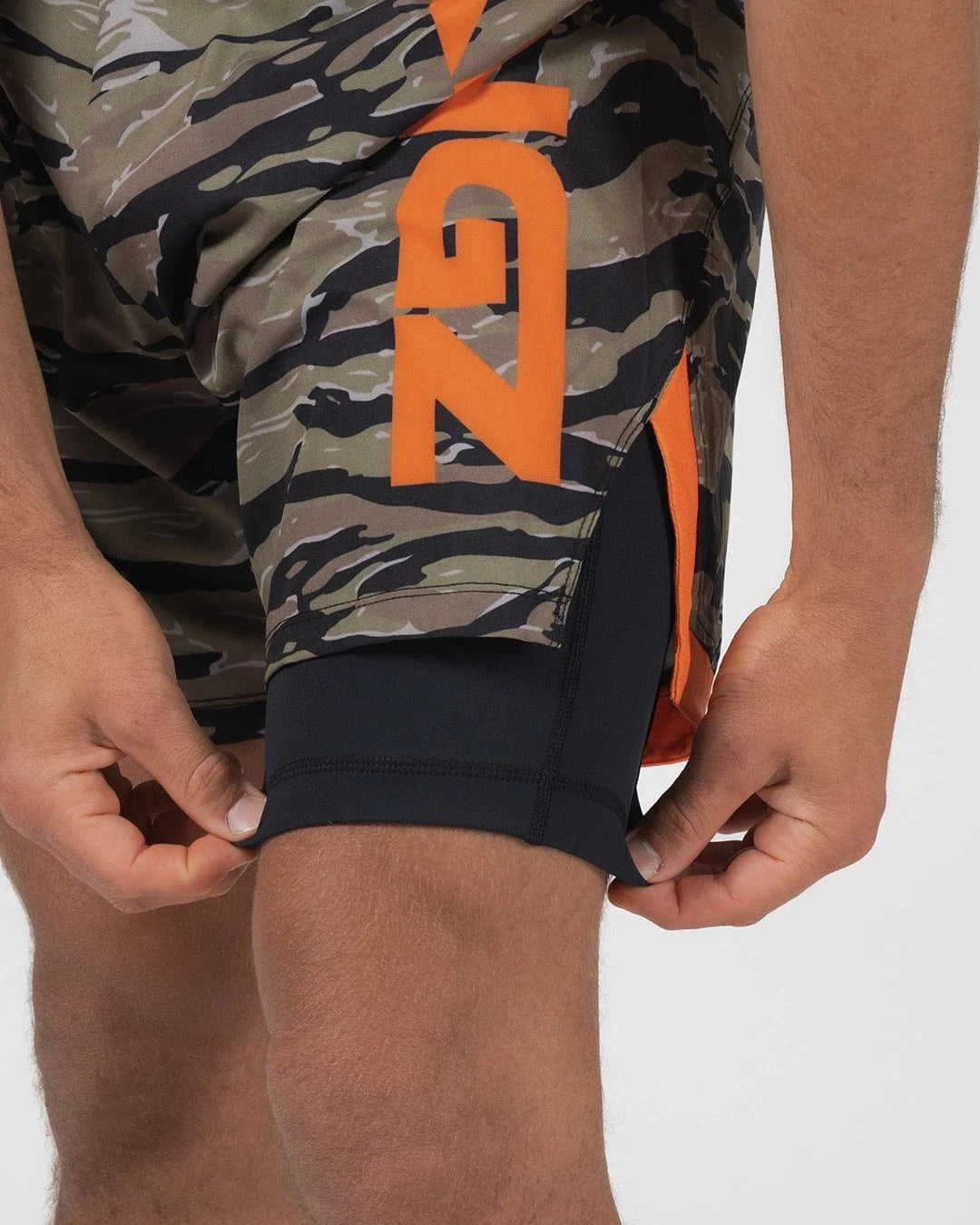 Kingz Always Hunting Men's Grappling Shorts
