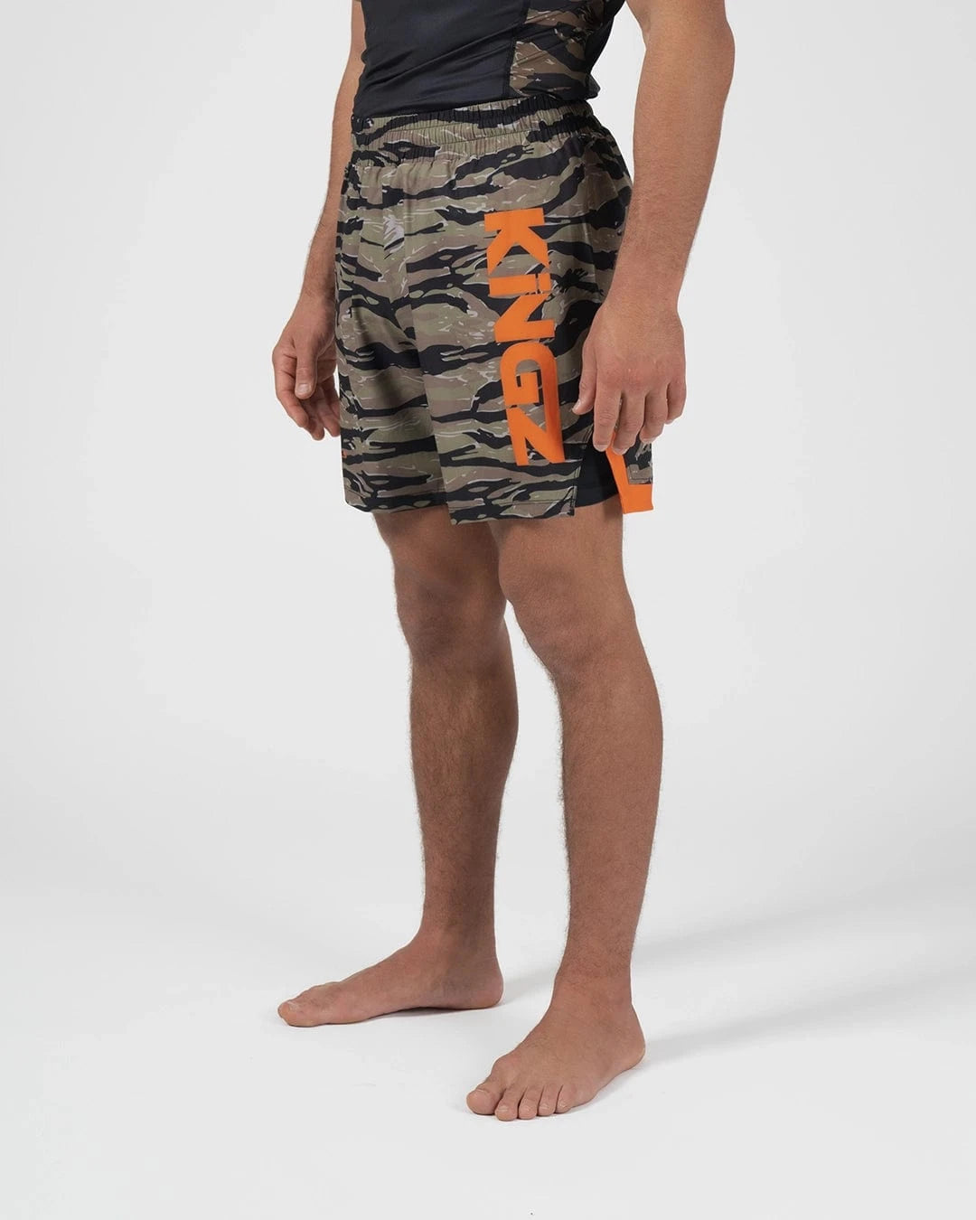 Kingz Always Hunting Men's Grappling Shorts