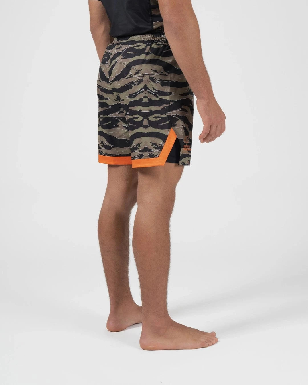 Kingz Always Hunting Men's Grappling Shorts
