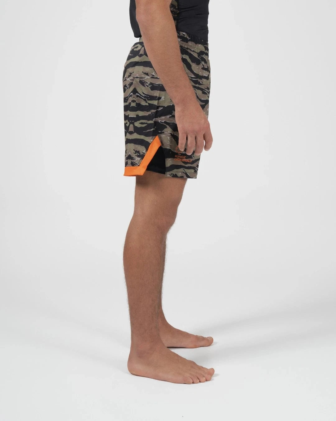 Kingz Always Hunting Men's Grappling Shorts