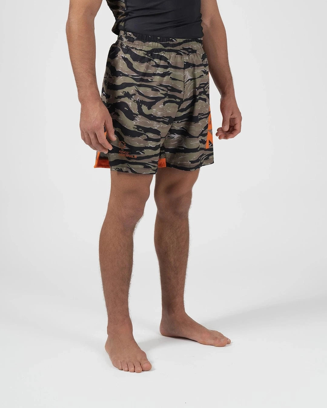 Kingz Always Hunting Men's Grappling Shorts