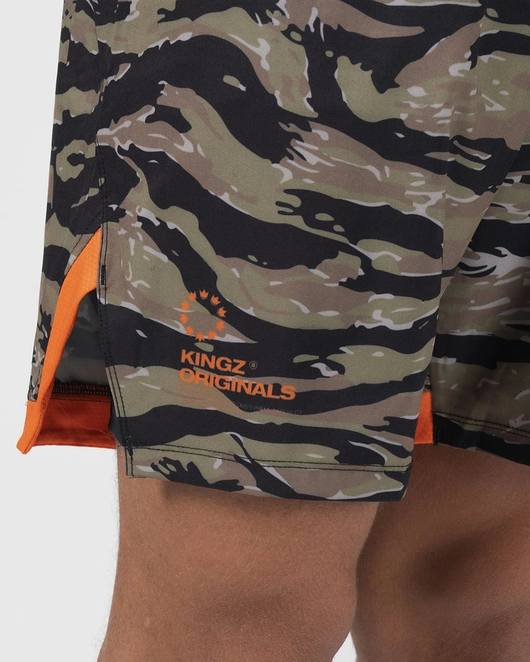 Kingz Always Hunting Men's Grappling Shorts