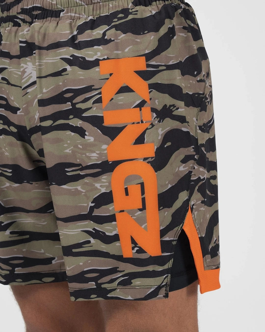 Kingz Always Hunting Men's Grappling Shorts