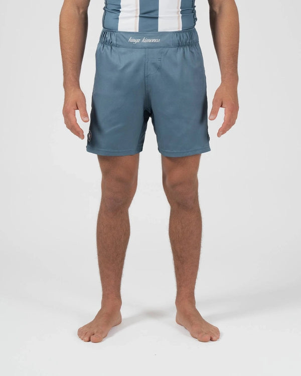 Kingz Vintage Futebol Men's Grappling Shorts