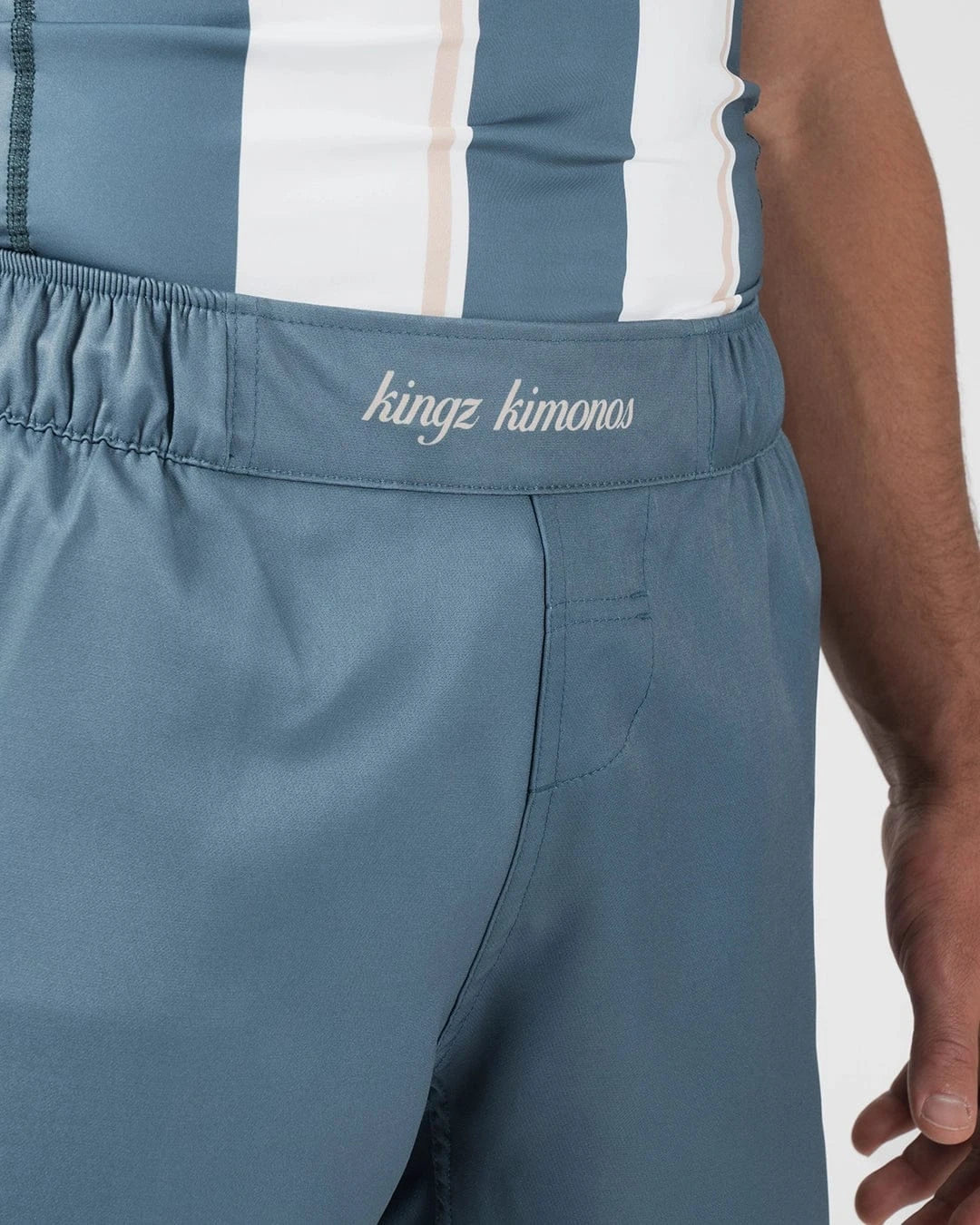 Kingz Vintage Futebol Men's Grappling Shorts