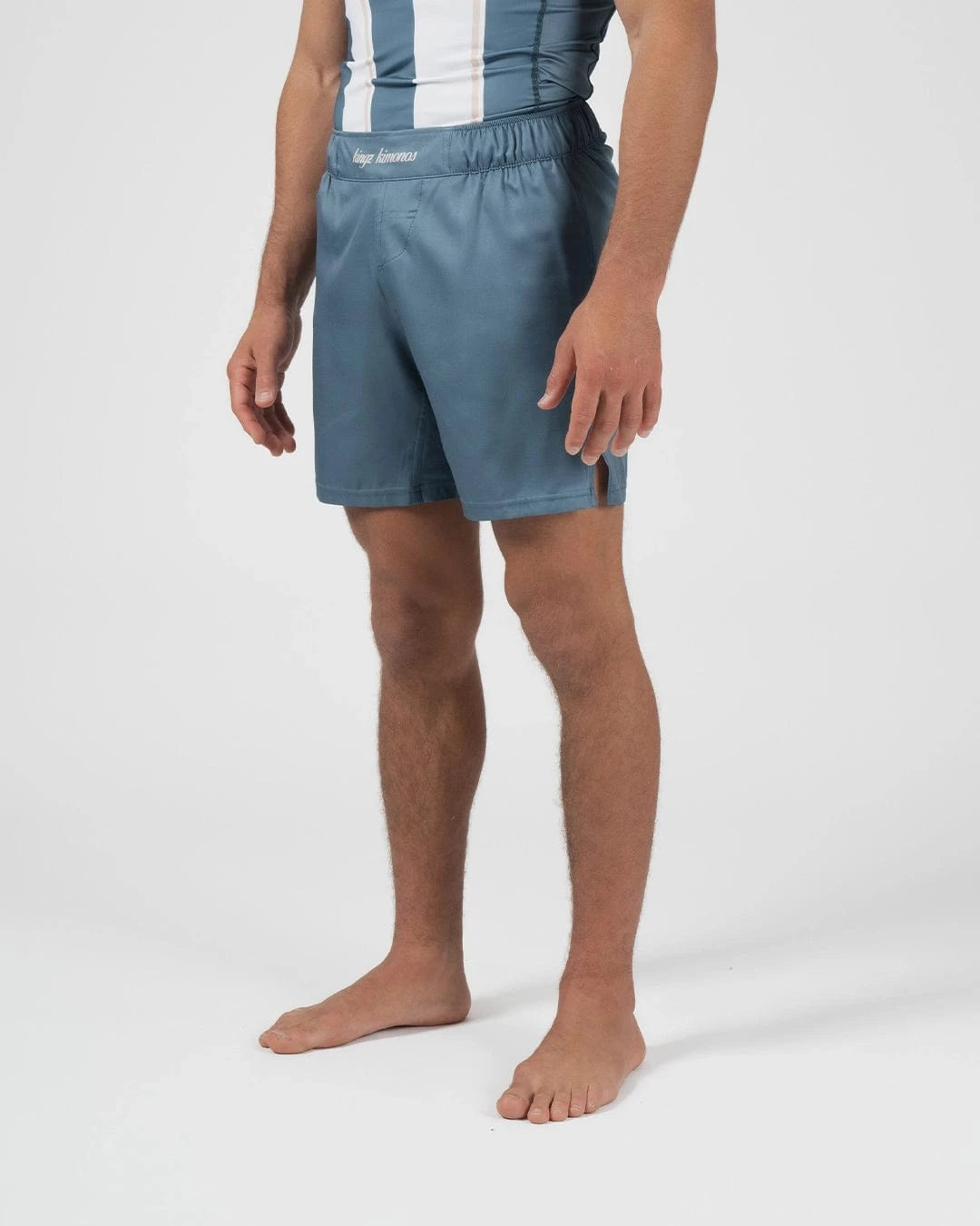 Kingz Vintage Futebol Men's Grappling Shorts
