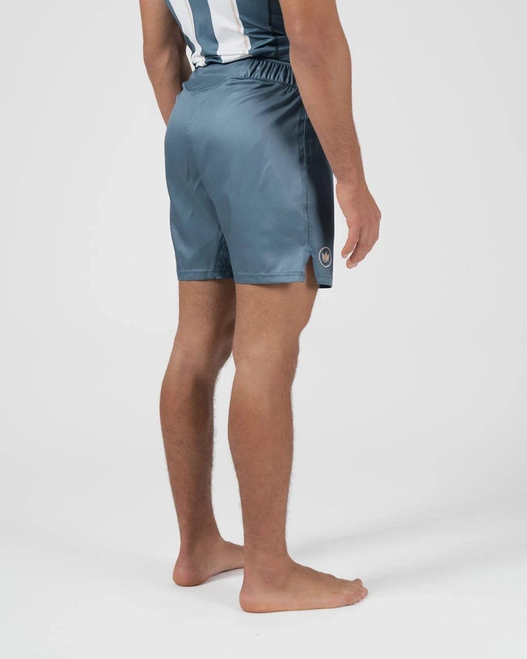 Kingz Vintage Futebol Men's Grappling Shorts
