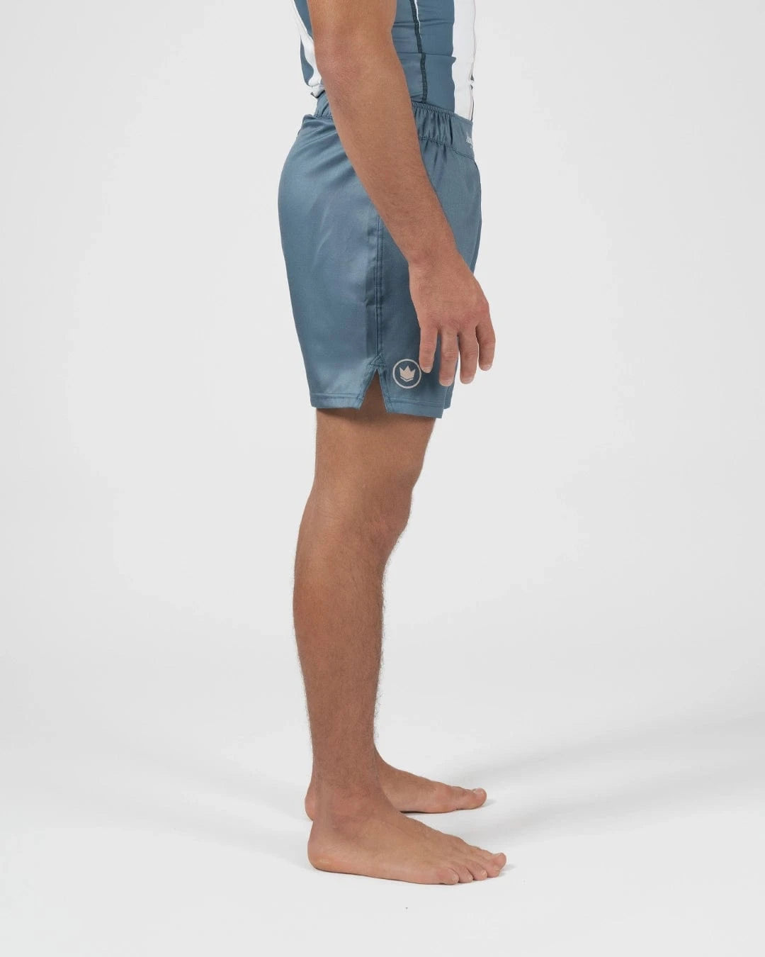 Kingz Vintage Futebol Men's Grappling Shorts