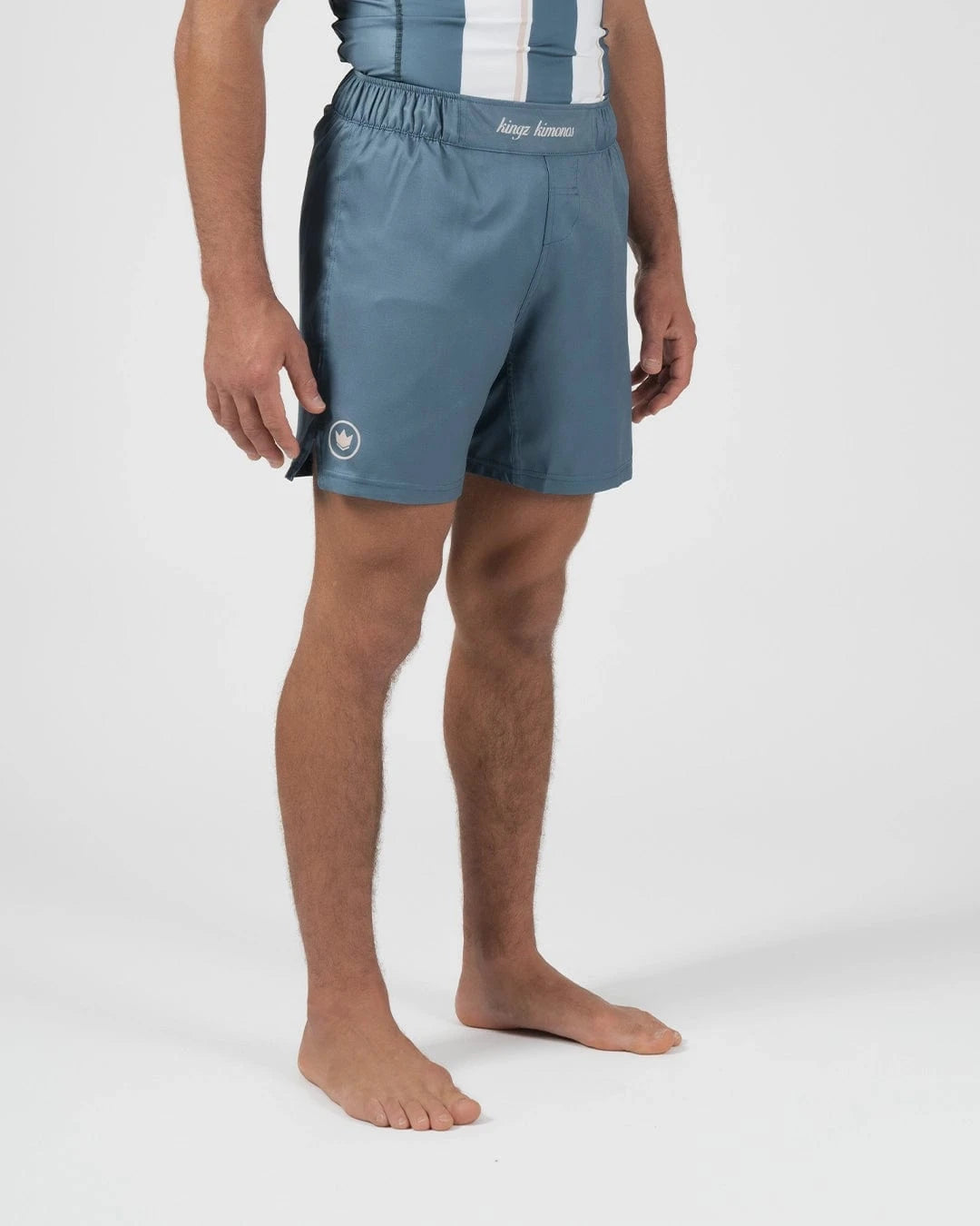 Kingz Vintage Futebol Men's Grappling Shorts