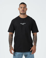 Solo Tee Streetwear Kingz XS Black