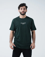 Solo Tee Streetwear Kingz XS Dark Green