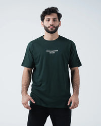 Solo Tee Streetwear Kingz XS Dark Green