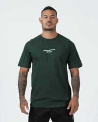 Solo Tee Streetwear Kingz XS Green