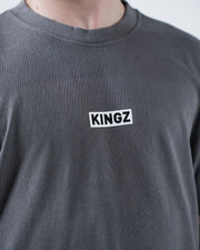 Box Tee Streetwear Kingz