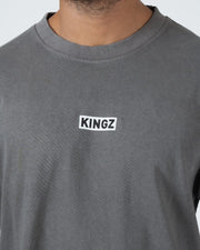 Box Tee Streetwear Kingz