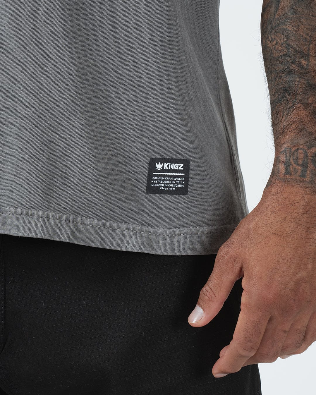 Kingz Box Men's Tee