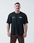 JJ Dept Tee Streetwear Kingz XS Black
