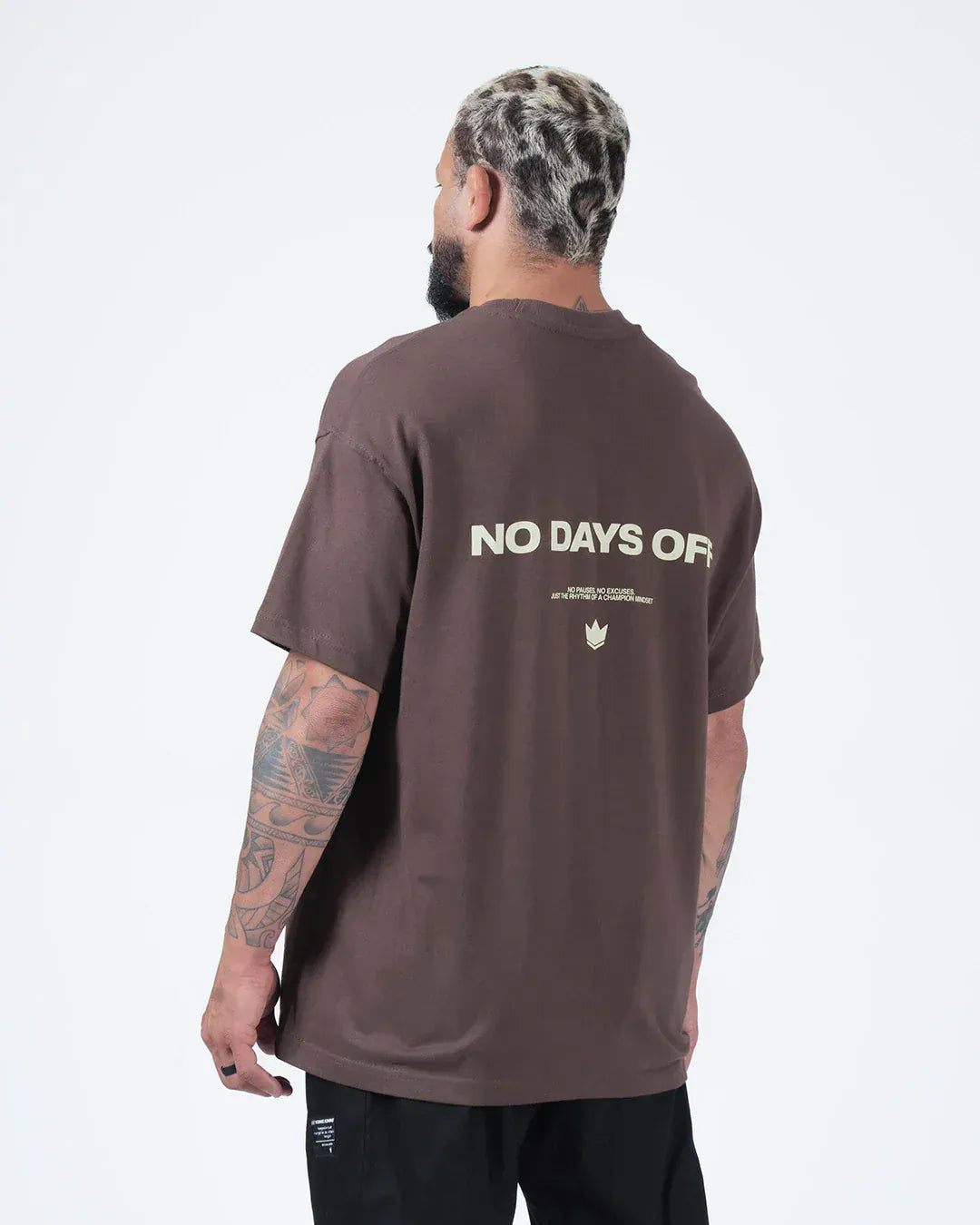 No Days Off Tee