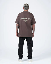 No Days Off Tee Streetwear Kingz