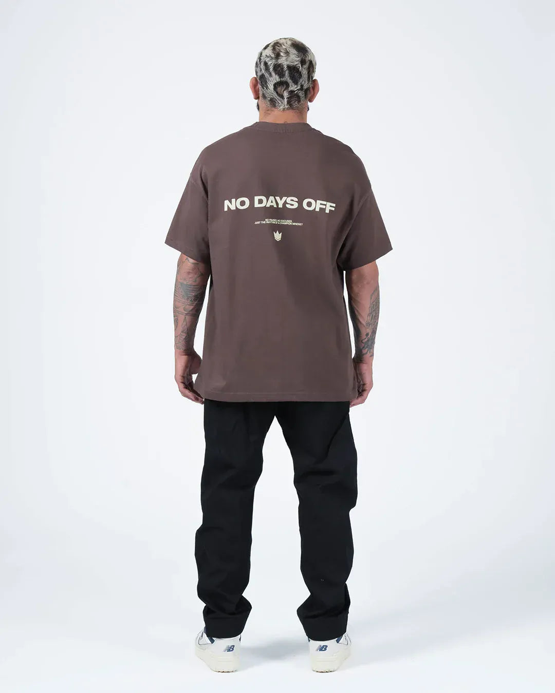 Kingz No Days Off Men's Tee