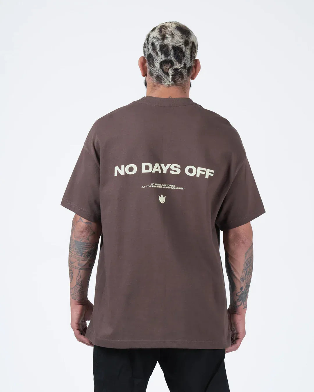 No Days Off Tee