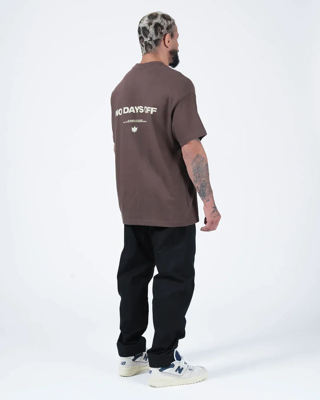 Kingz No Days Off Men's Tee