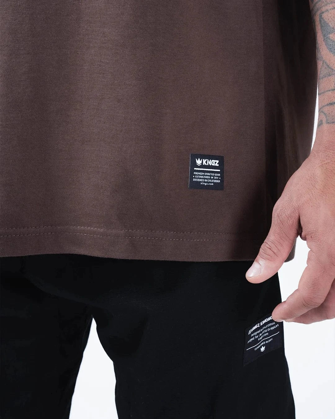 Kingz No Days Off Men's Tee