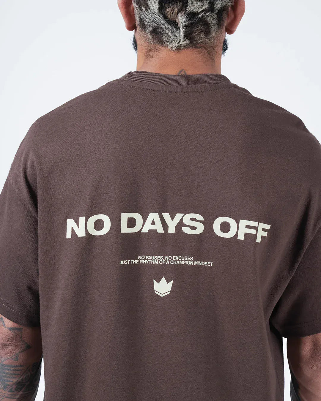 No Days Off Tee