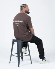 No Days Off Tee Streetwear Kingz