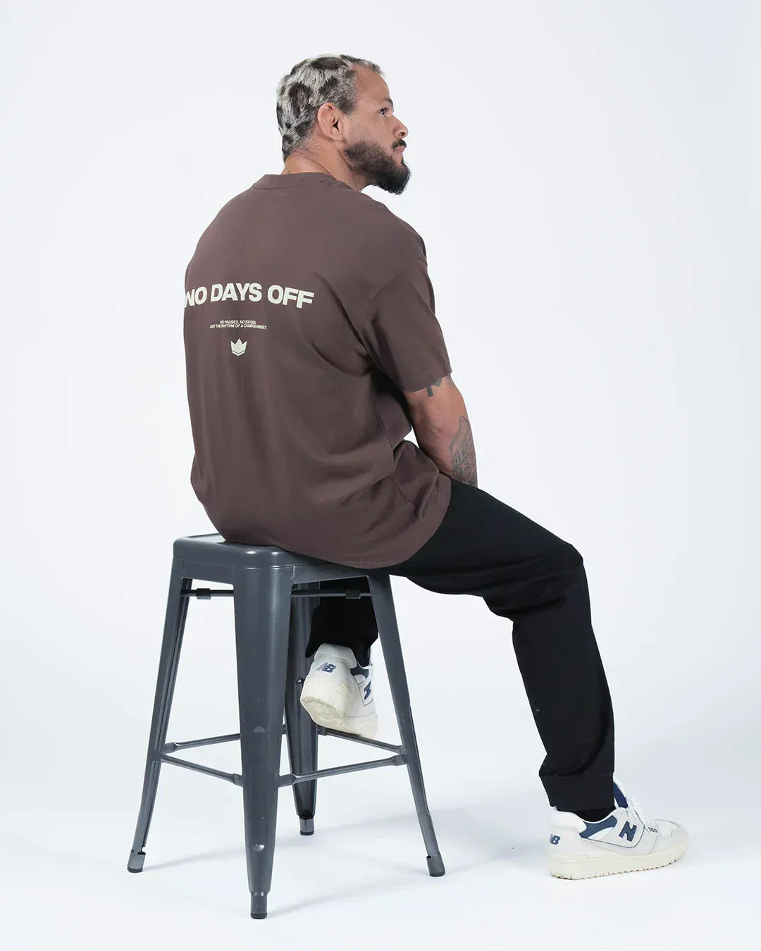 Kingz No Days Off Men's Tee