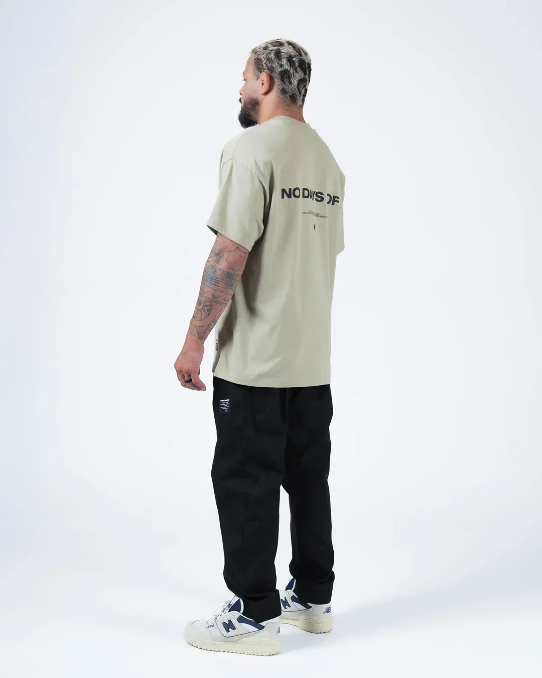 No Days Off Tee