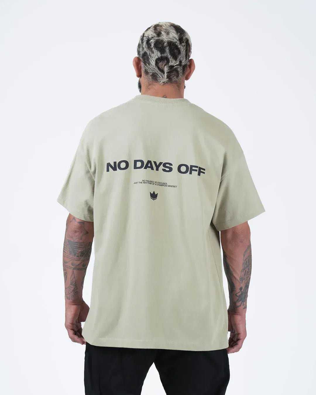 No Days Off Tee