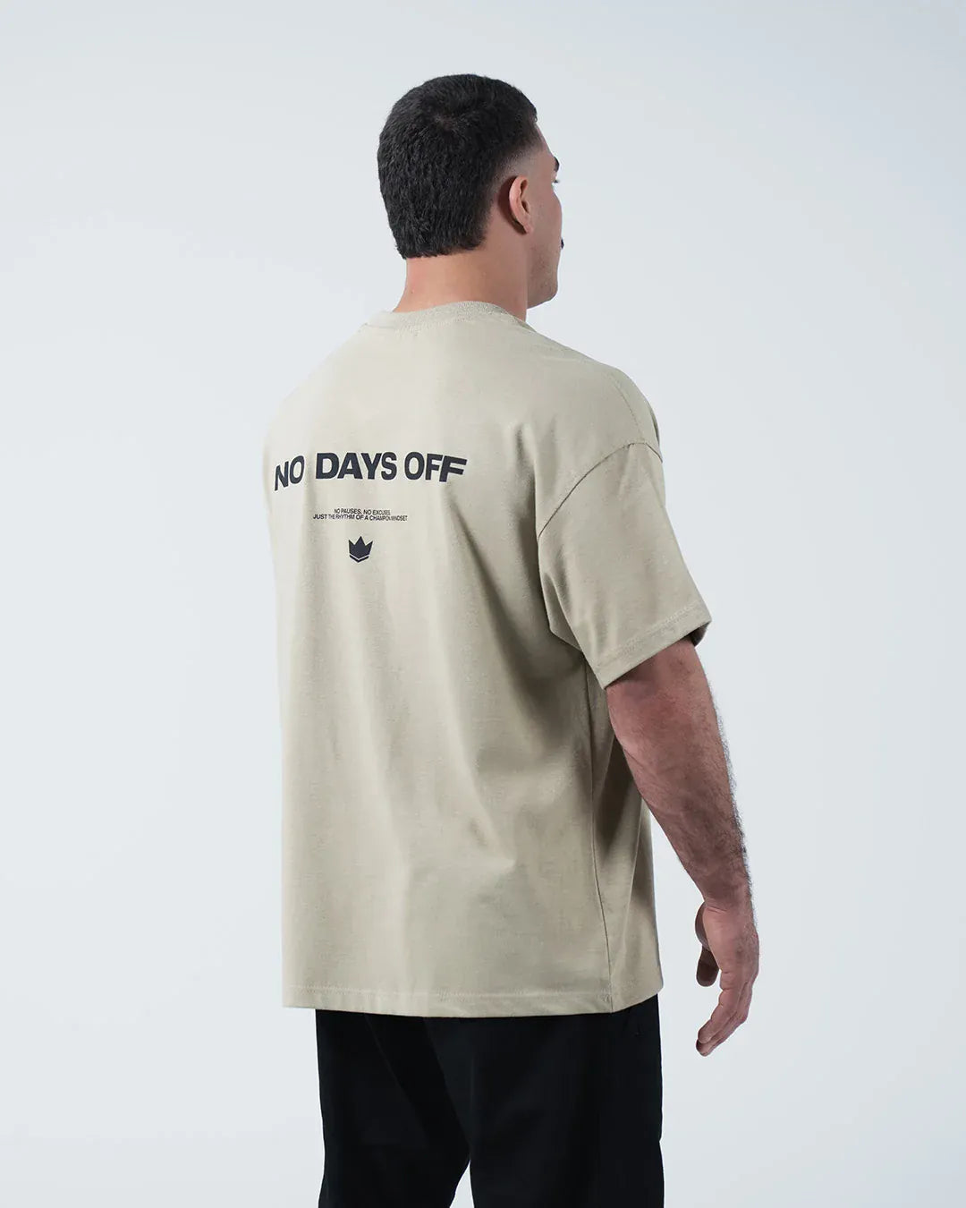 No Days Off Tee