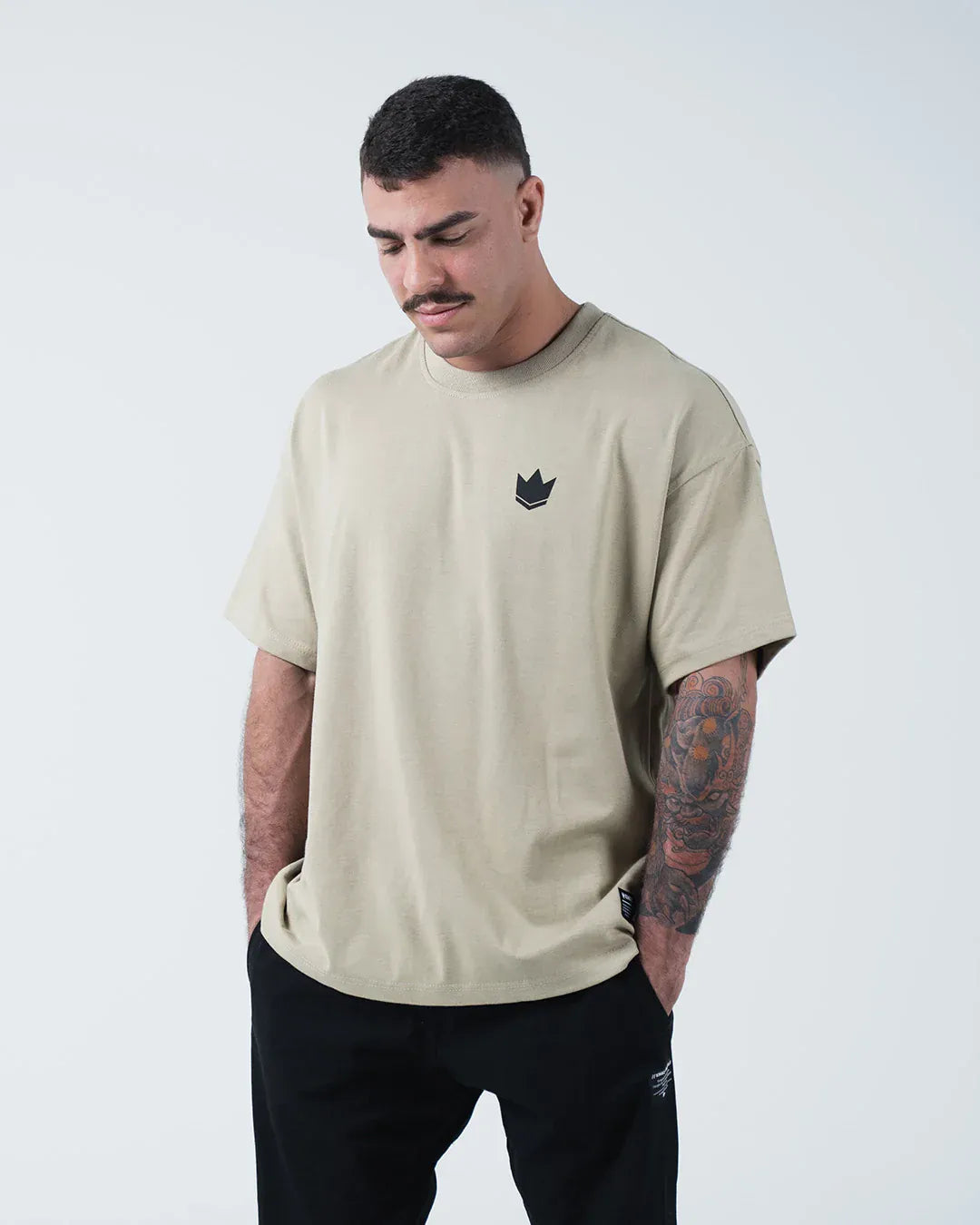 Kingz No Days Off Men's Tee