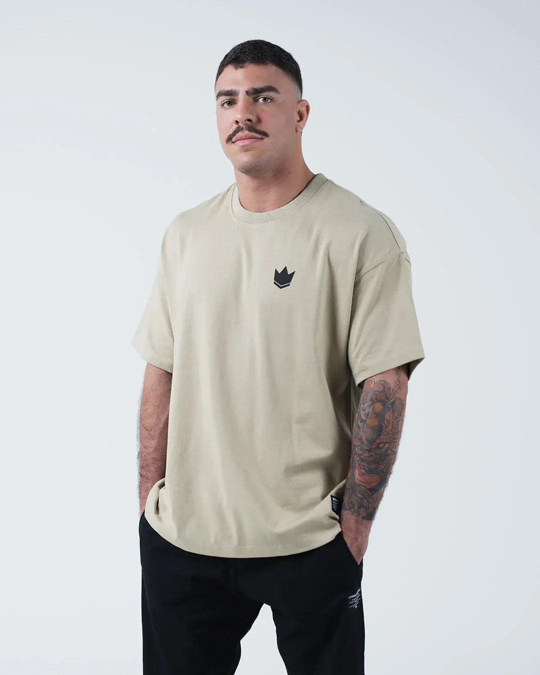 Kingz No Days Off Men's Tee
