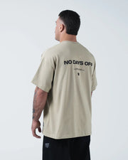 No Days Off Tee Streetwear Kingz