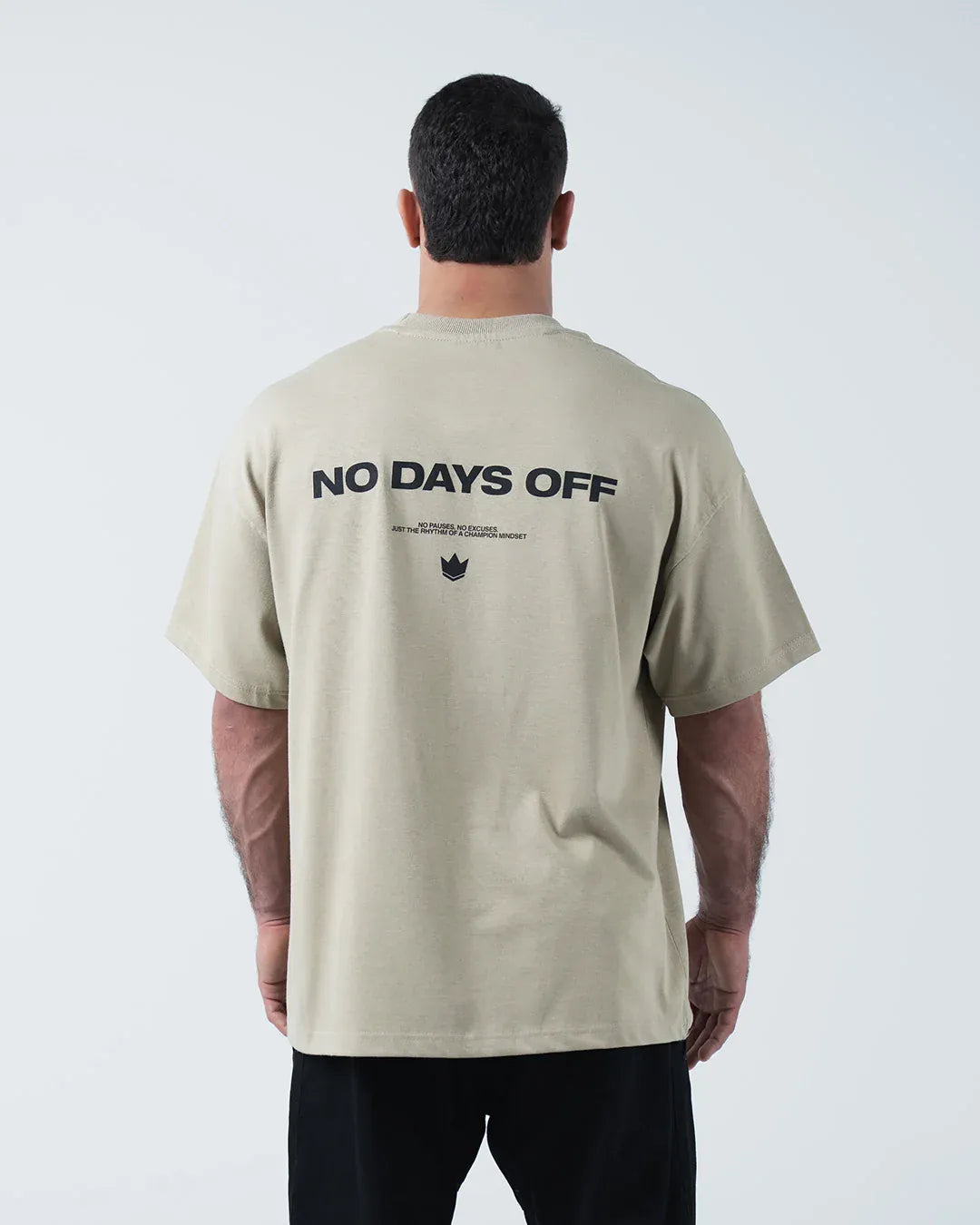 No Days Off Tee
