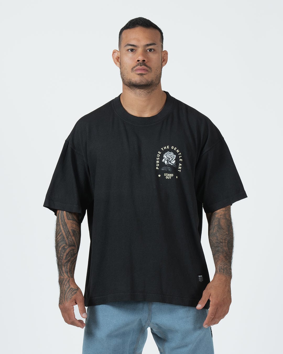Kingz Gentle Art Men's Tee