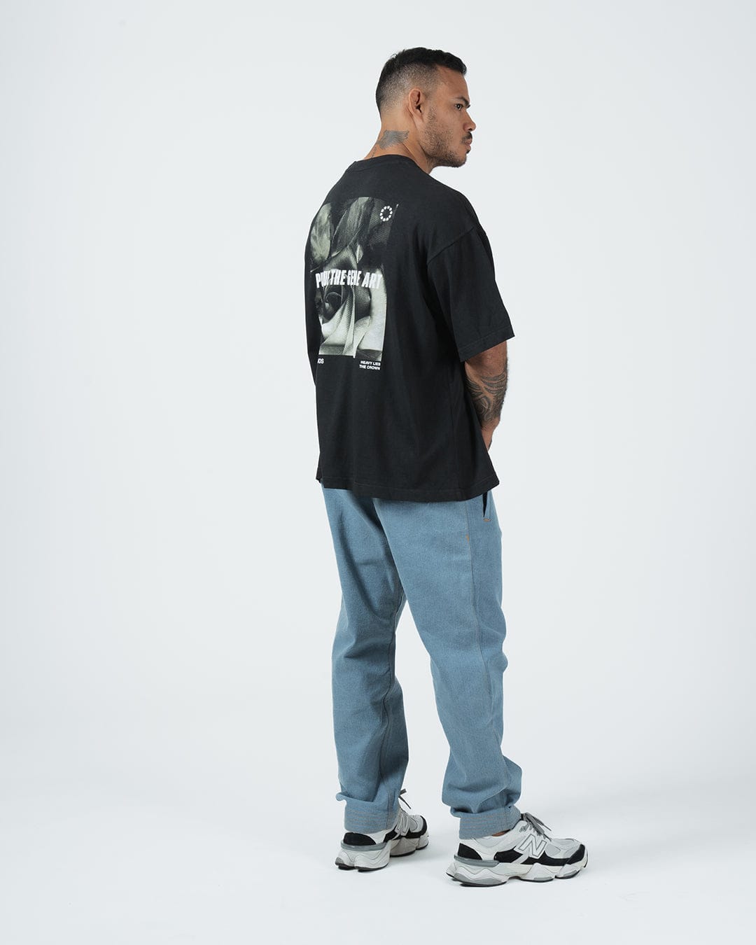 Kingz Gentle Art Men's Tee