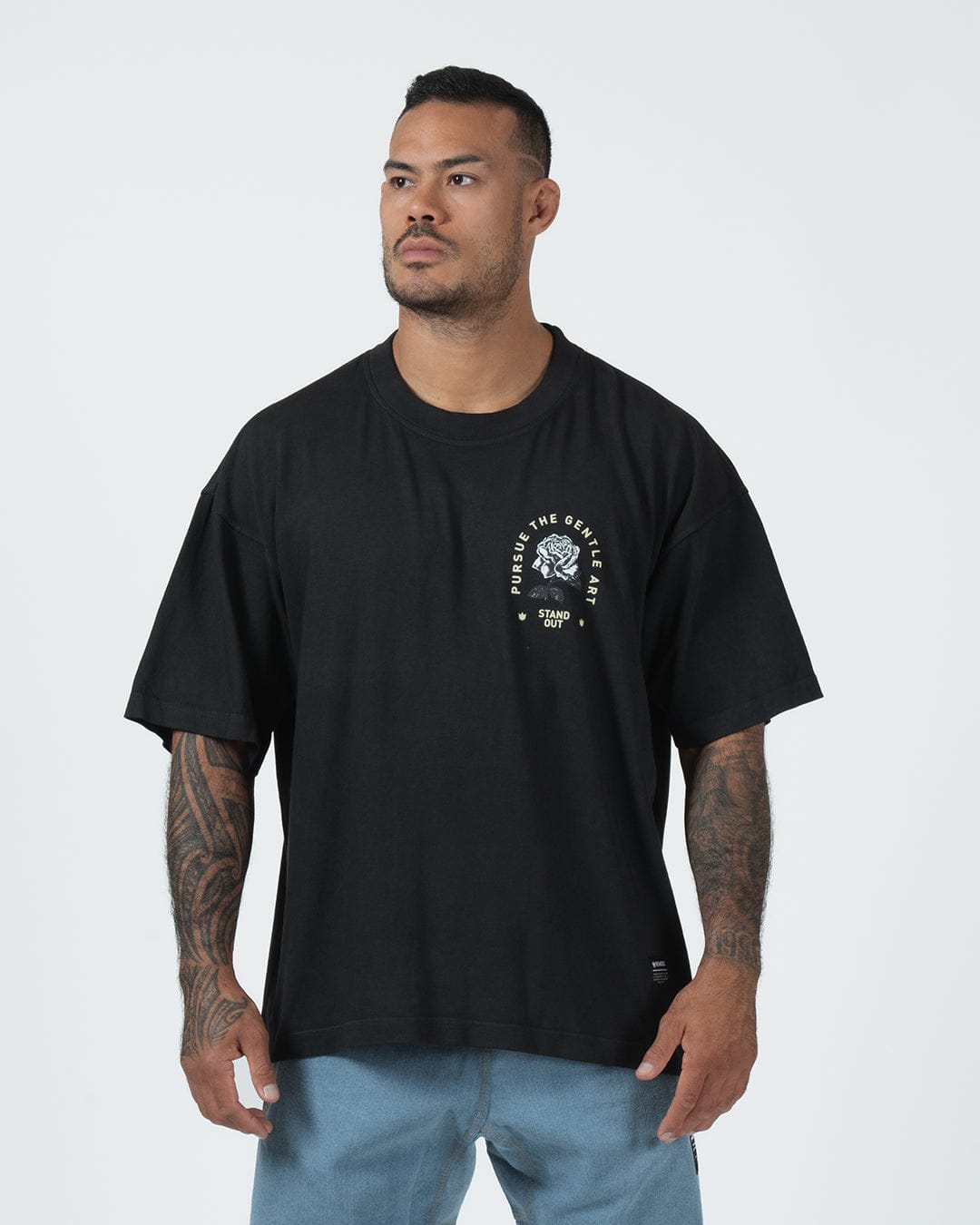 Kingz Gentle Art Men's Tee