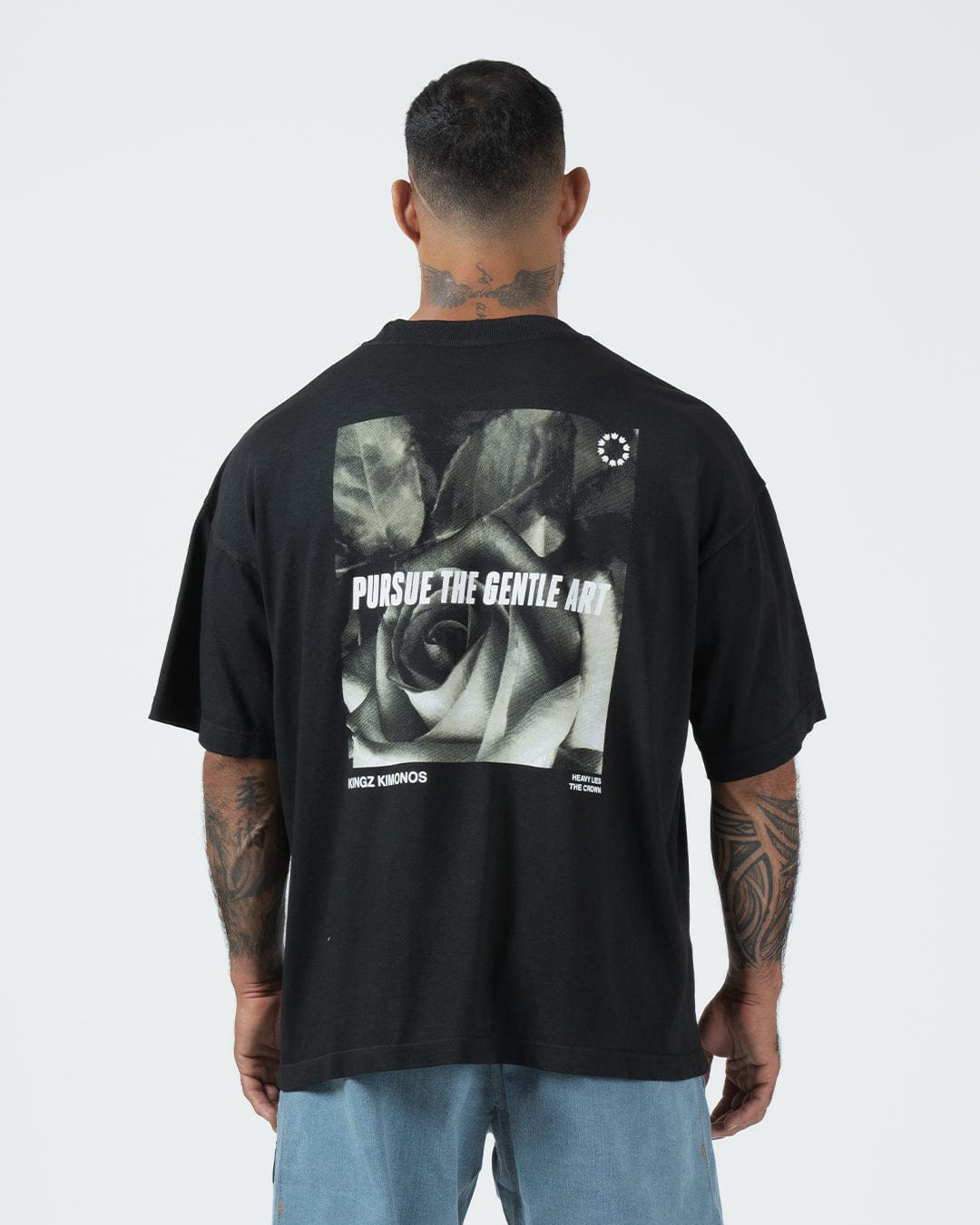 Kingz Gentle Art Men's Tee