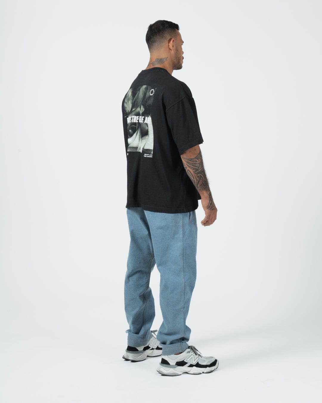 Kingz Gentle Art Men's Tee