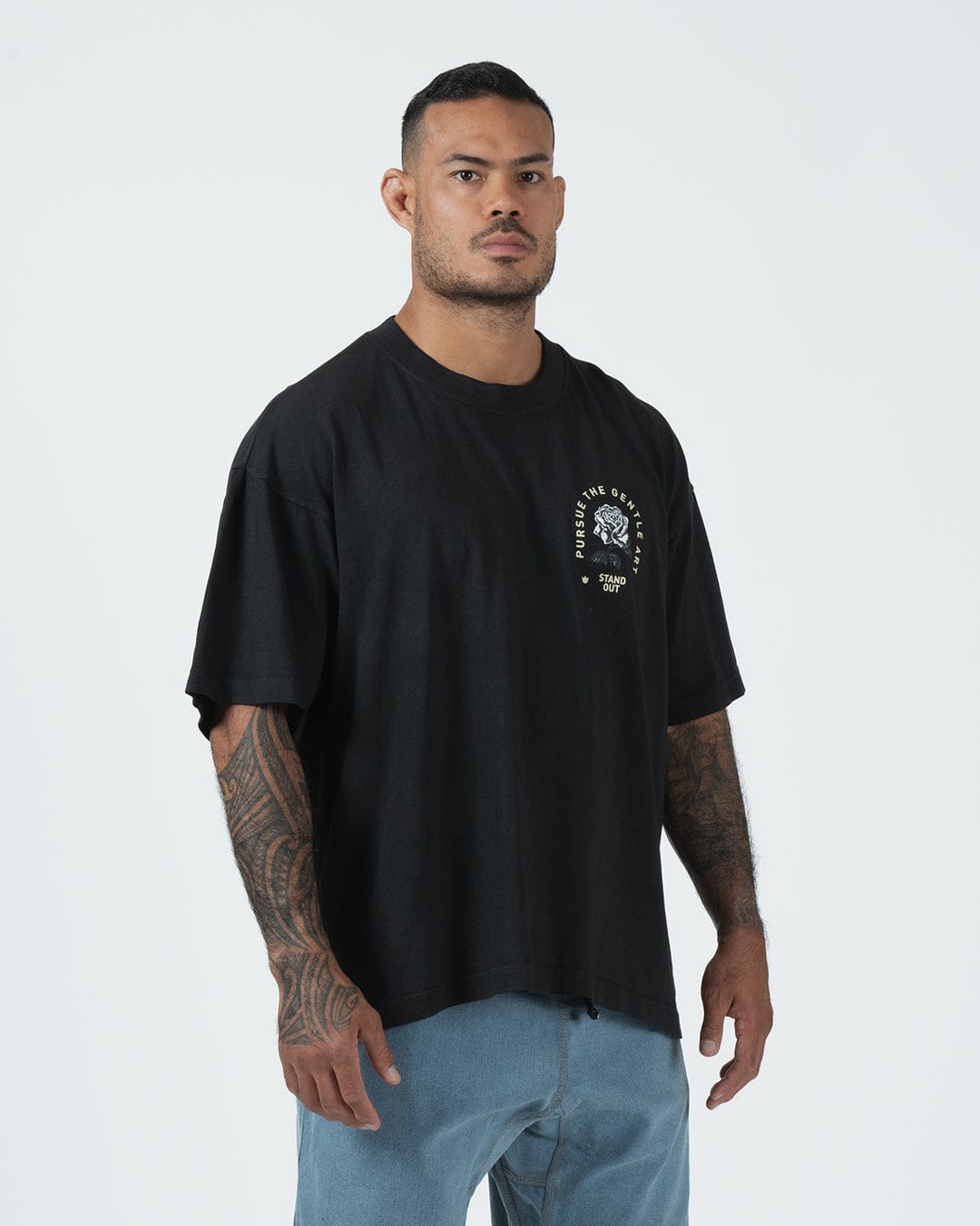 Kingz Gentle Art Men's Tee